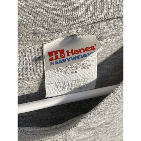 Vintage Pepsi Generation T Shirt Mens XL Gray Soda Y2K Crew Neck Made In USA - Picture 4 of 7